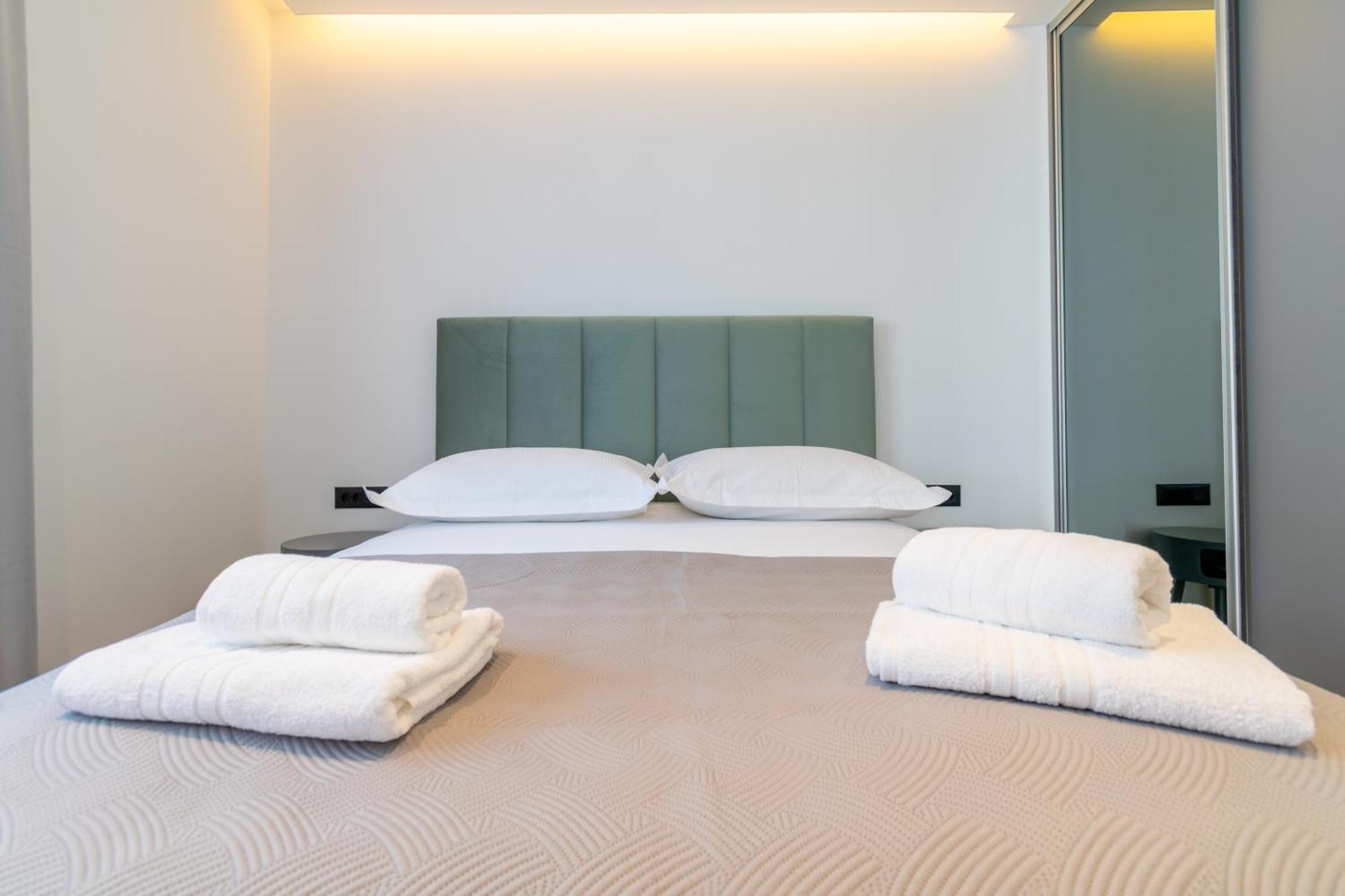 Apartmani Pino 1 Baška Voda Dış mekan fotoğraf