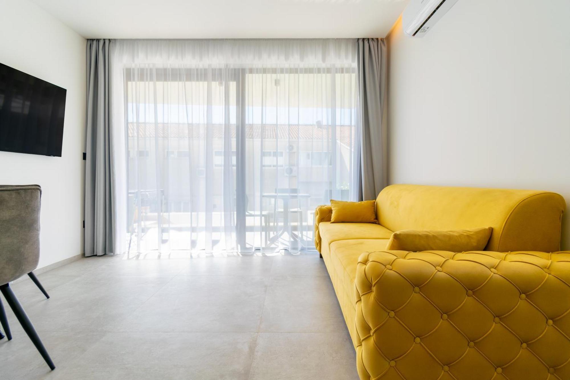 Apartmani Pino 1 Baška Voda Dış mekan fotoğraf